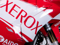 Ducati 999 Xerox 