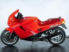 Ducati PASO 750 