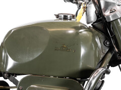 Moto Guzzi 500 Nuovo Falcone Militare 