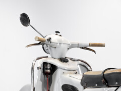 Moto Guzzi Galletto 192 