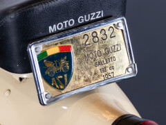 Moto Guzzi Galletto 192 