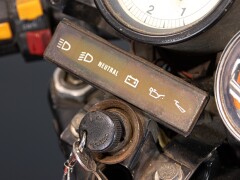 Moto Guzzi 850 LE MANS III 