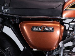 Honda CB 550 FOUR 