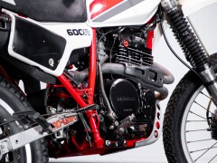 Honda XL 600 R 