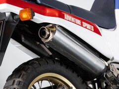 Honda XRV 650 AFRICA TWIN 