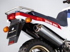 Honda XRV 650 AFRICA TWIN 