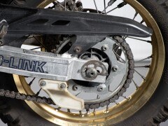 Honda XRV 650 AFRICA TWIN 