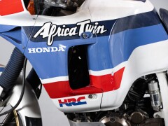 Honda XRV 650 AFRICA TWIN 