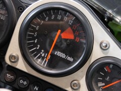 Kawasaki ZX-7R 
