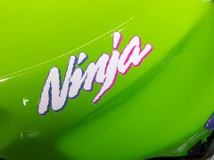 Kawasaki ZX-7R 