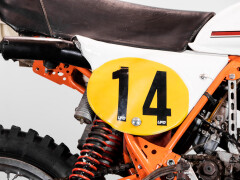 KTM 250 Cross 