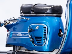 KTM PONNY II SUPER IV DELUXE SCOOTER 