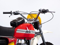 KTM 250 GS 