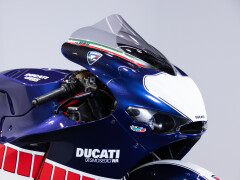 Ducati Desmosedici RR Bursi - Esemplare Unico 