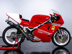 Ducati 888 Corse WSBK - Ex Mauro Lucchiari 