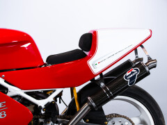 Ducati 888 Corse WSBK - Ex Mauro Lucchiari 