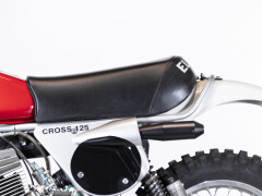 Gilera ELMECA 125 CROSS 