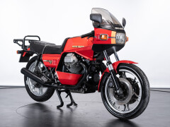 Moto Guzzi LE MANS II 850 