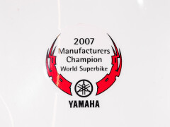 Yamaha R1 10° ANNIVERSARIO N° 61\\500 
