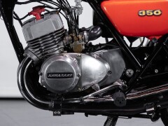 Kawasaki KAWASAKI MACH II 