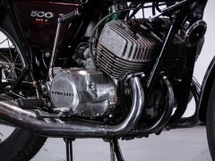 Kawasaki H1 500 MACH III 