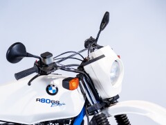 BMW R80 GS BASIC 