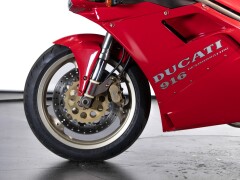 Ducati 916 MONO 