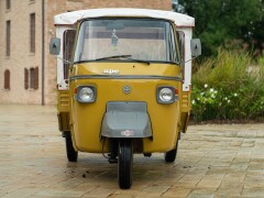 Piaggio APE P601 Calessino 