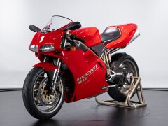 Ducati 916 MONOPOSTO 