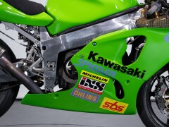 Kawasaki ZXR 750 