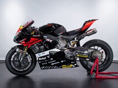 Ducati PANIGALE V4R SBK TEAM BARNI 