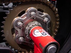 Ducati PANIGALE V4R SBK TEAM BARNI 