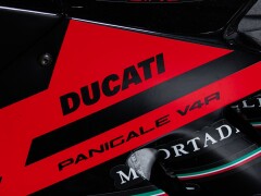 Ducati PANIGALE V4R SBK TEAM BARNI 