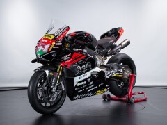 Ducati PANIGALE V4R SBK TEAM BARNI 