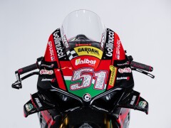 Ducati PANIGALE V4R SBK TEAM BARNI 