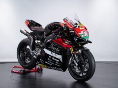 Ducati PANIGALE V4R SBK TEAM BARNI 