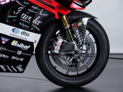 Ducati PANIGALE V4R SBK TEAM BARNI 