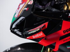 Ducati PANIGALE V4R SBK TEAM BARNI 