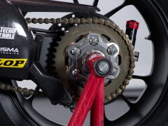 Ducati PANIGALE V4R SBK TEAM BARNI 