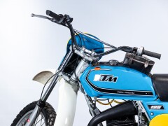 KTM 125 GS6 