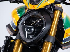 Ducati MONSTER SENNA 