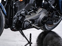Harley Davidson Low Rider ST - Fast Johnnie 