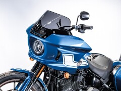 Harley Davidson Low Rider ST - Fast Johnnie 