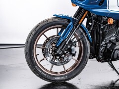 Harley Davidson Low Rider ST - Fast Johnnie 