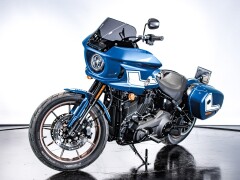 Harley Davidson Low Rider ST - Fast Johnnie 