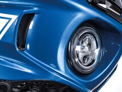 Harley Davidson Low Rider ST - Fast Johnnie 