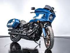 Harley Davidson Low Rider ST - Fast Johnnie 