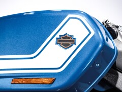 Harley Davidson Low Rider ST - Fast Johnnie 