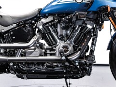 Harley Davidson Low Rider ST - Fast Johnnie 
