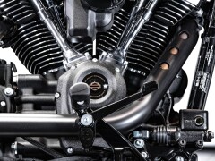 Harley Davidson Low Rider ST - Fast Johnnie 